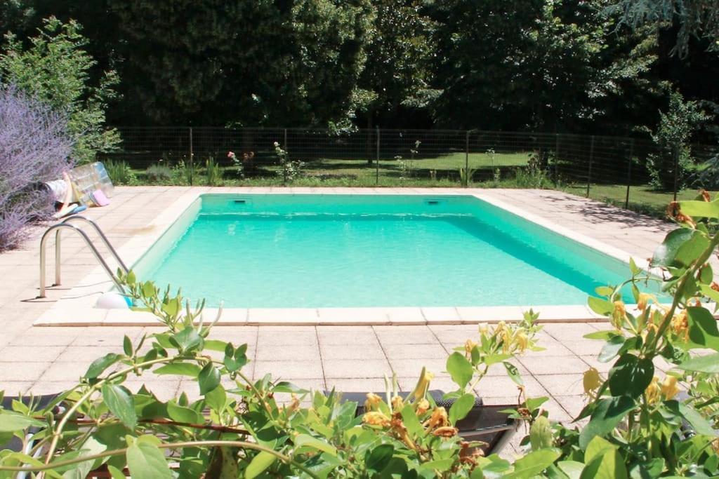 La Chartreuse Maison D Artistes Bergerac Eksteriør billede