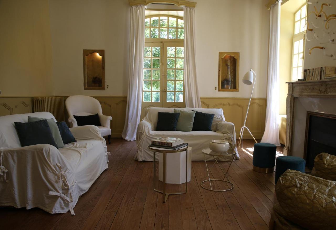 La Chartreuse Maison D Artistes Bergerac Eksteriør billede