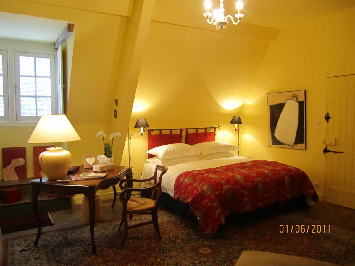 La Chartreuse Maison D Artistes Bergerac Eksteriør billede
