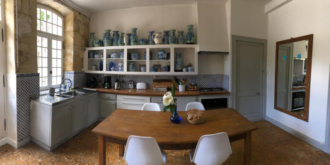 La Chartreuse Maison D Artistes Bergerac Eksteriør billede