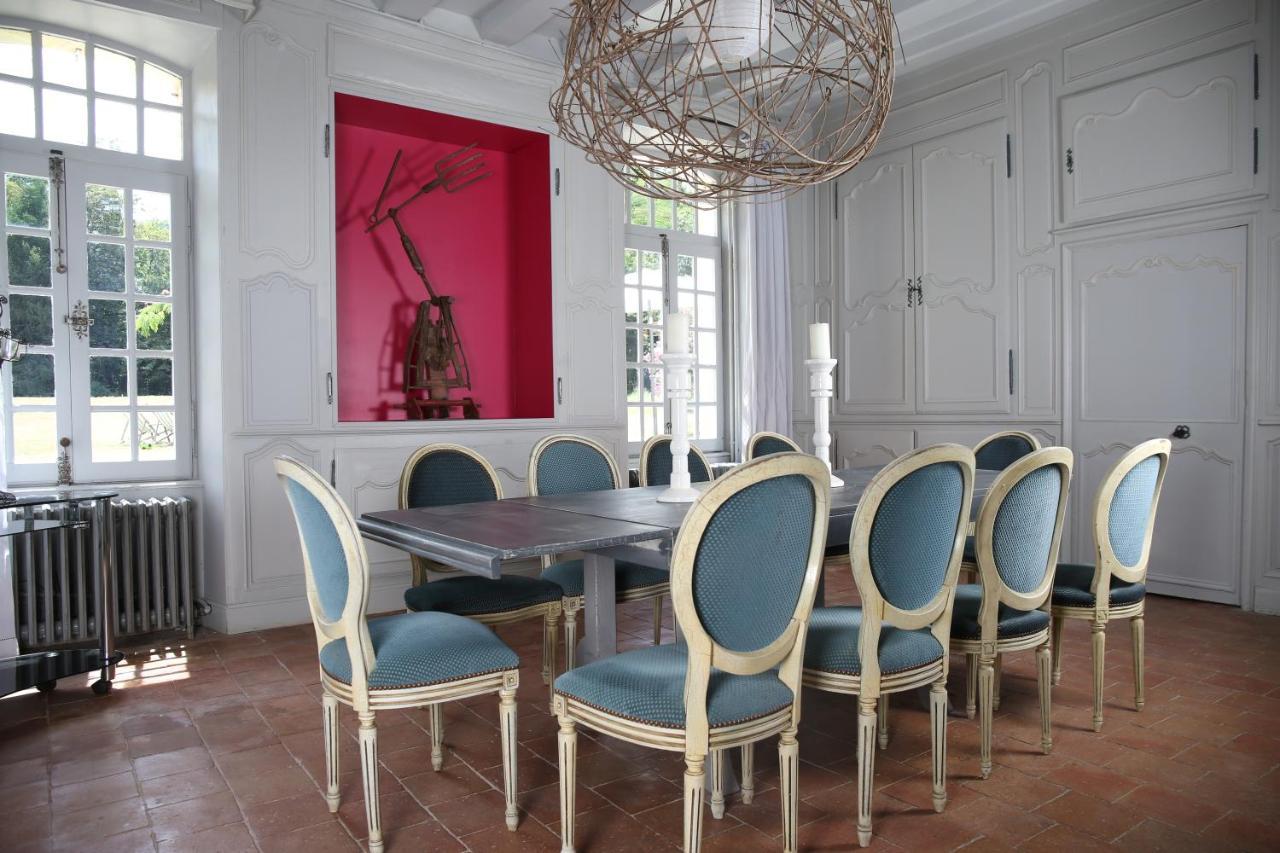 La Chartreuse Maison D Artistes Bergerac Eksteriør billede