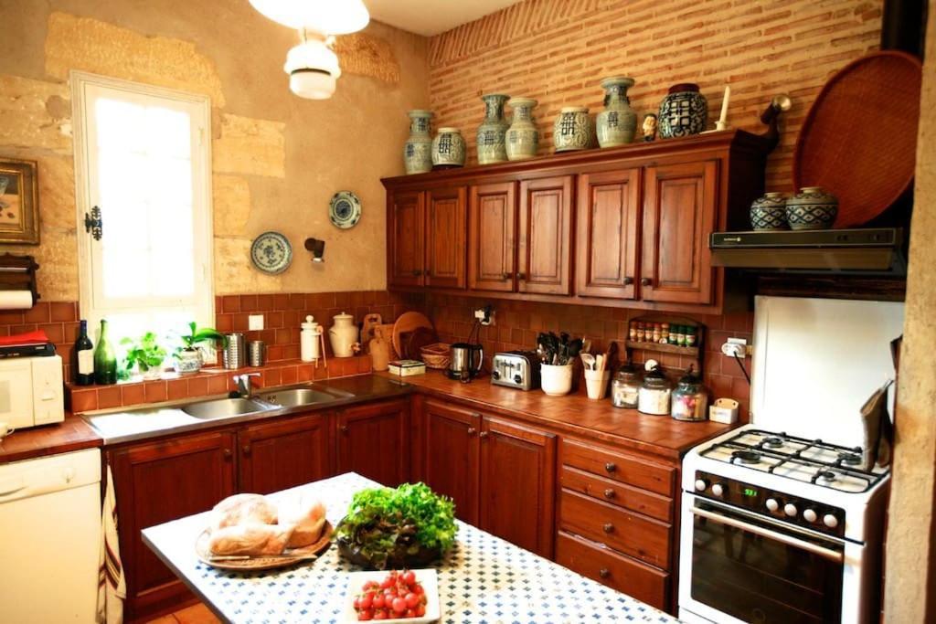 La Chartreuse Maison D Artistes Bergerac Eksteriør billede