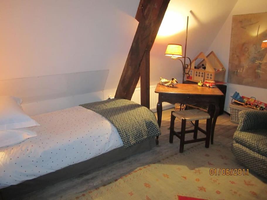 La Chartreuse Maison D Artistes Bergerac Eksteriør billede