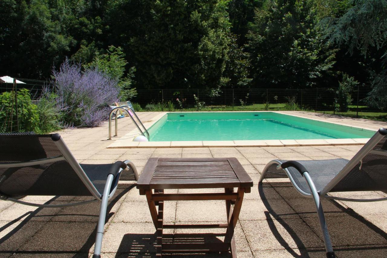 La Chartreuse Maison D Artistes Bergerac Eksteriør billede