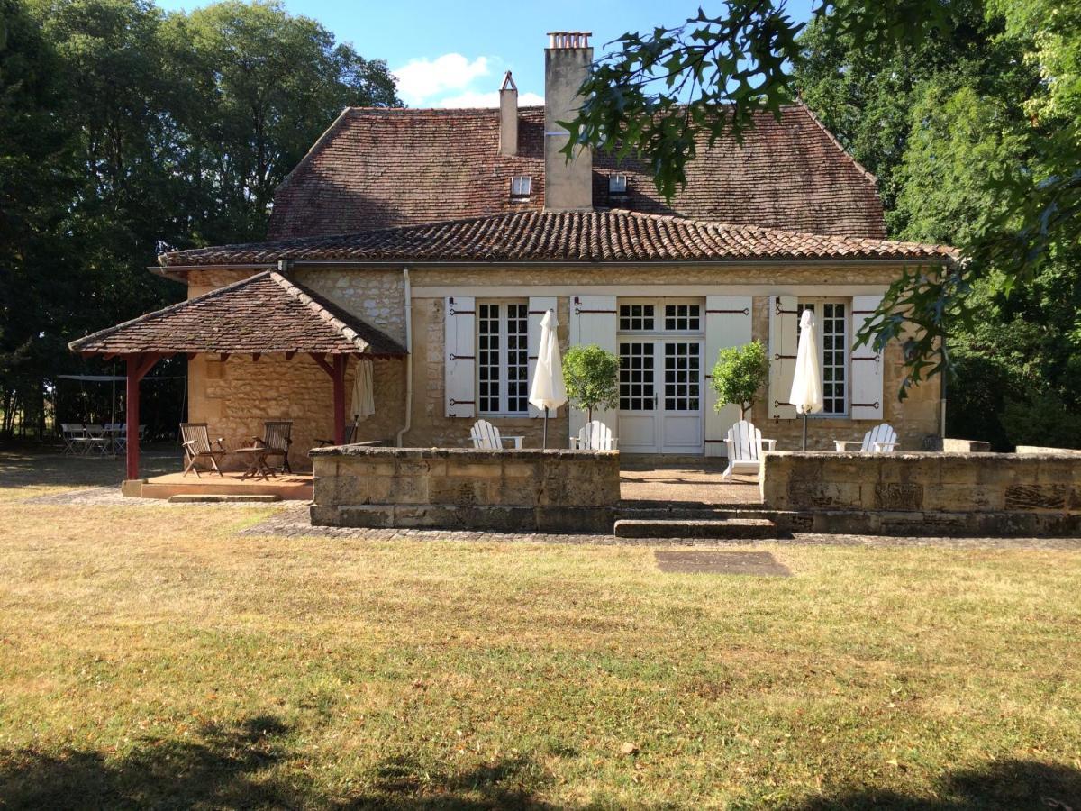 La Chartreuse Maison D Artistes Bergerac Eksteriør billede