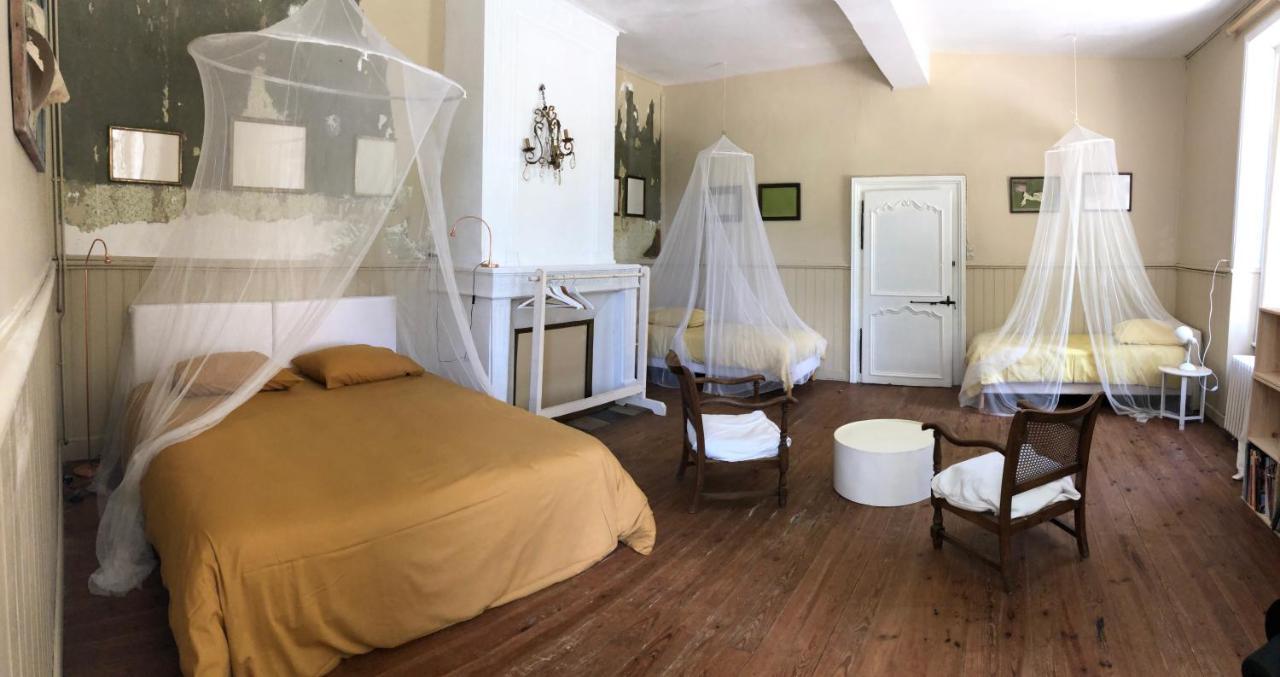 La Chartreuse Maison D Artistes Bergerac Eksteriør billede