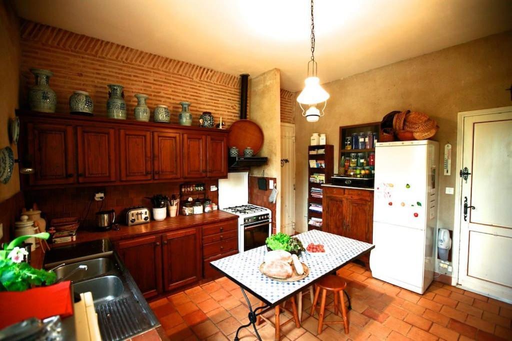 La Chartreuse Maison D Artistes Bergerac Eksteriør billede
