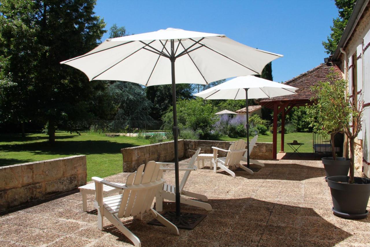 La Chartreuse Maison D Artistes Bergerac Eksteriør billede