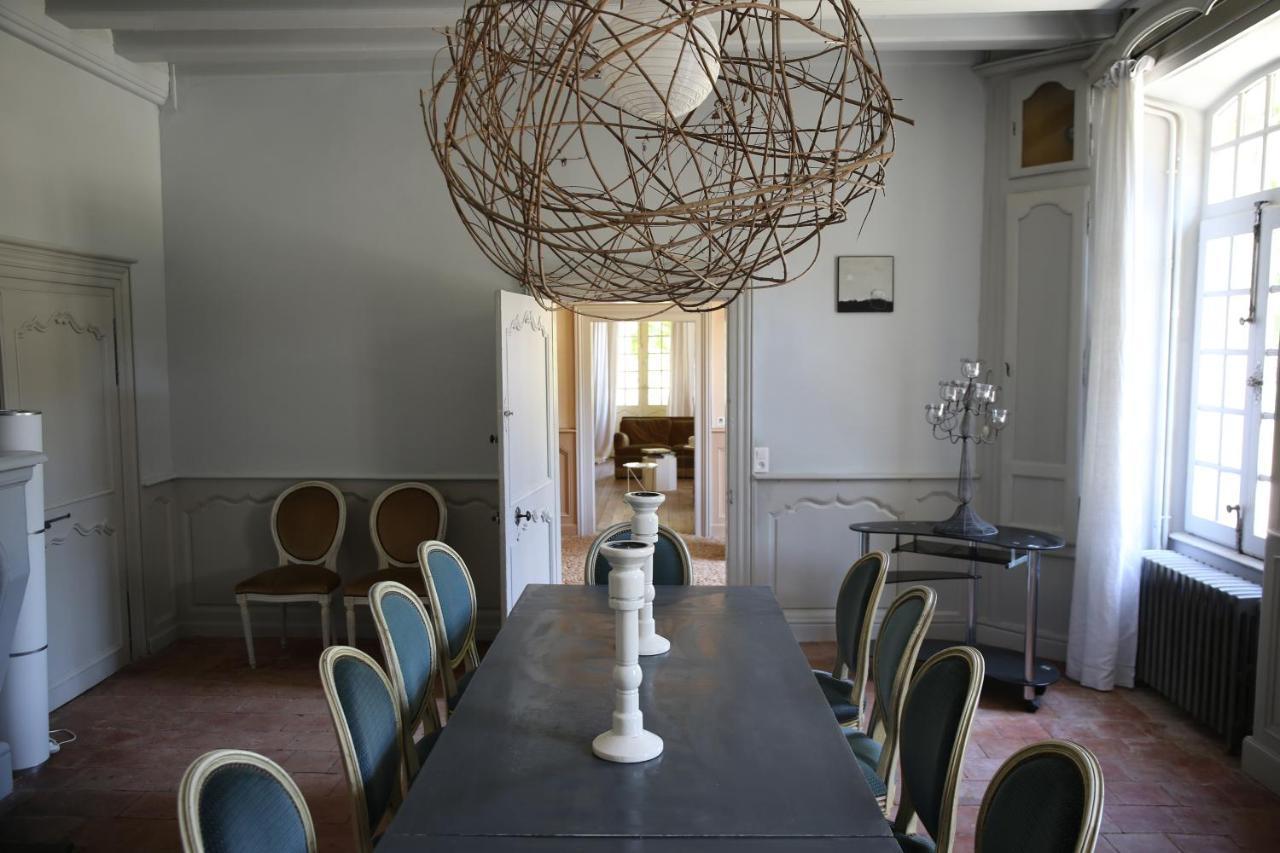 La Chartreuse Maison D Artistes Bergerac Eksteriør billede