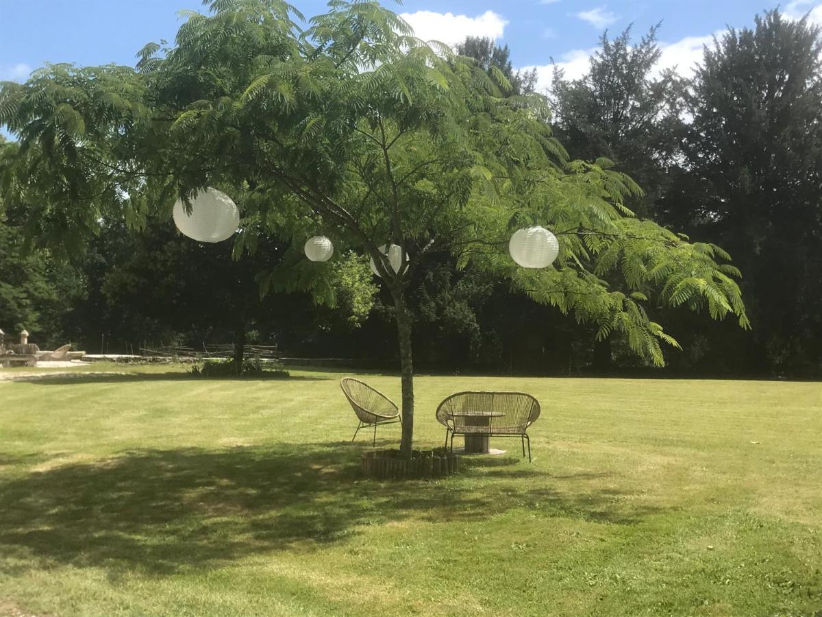 La Chartreuse Maison D Artistes Bergerac Eksteriør billede