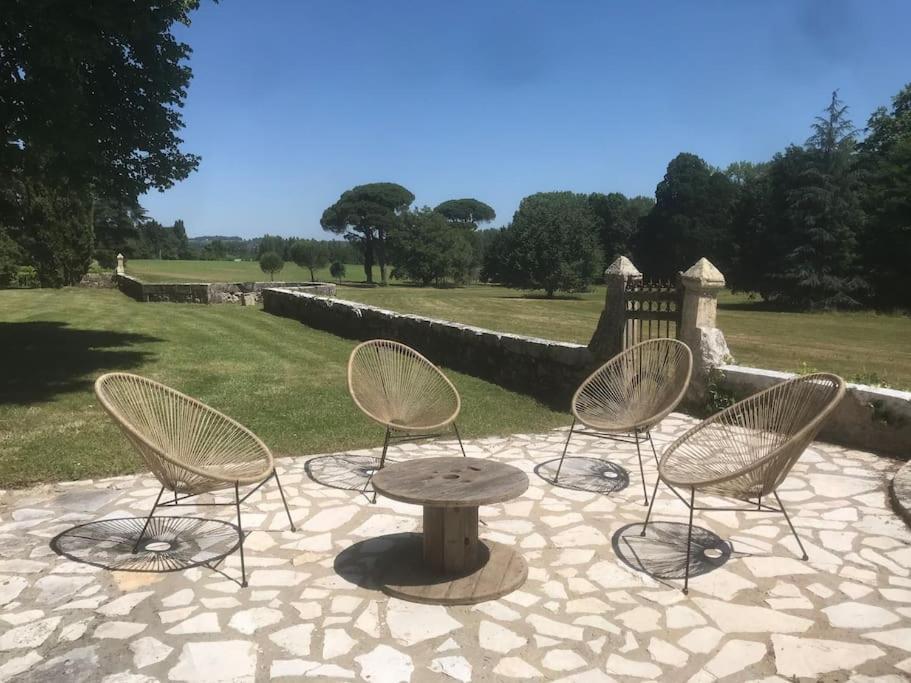 La Chartreuse Maison D Artistes Bergerac Eksteriør billede