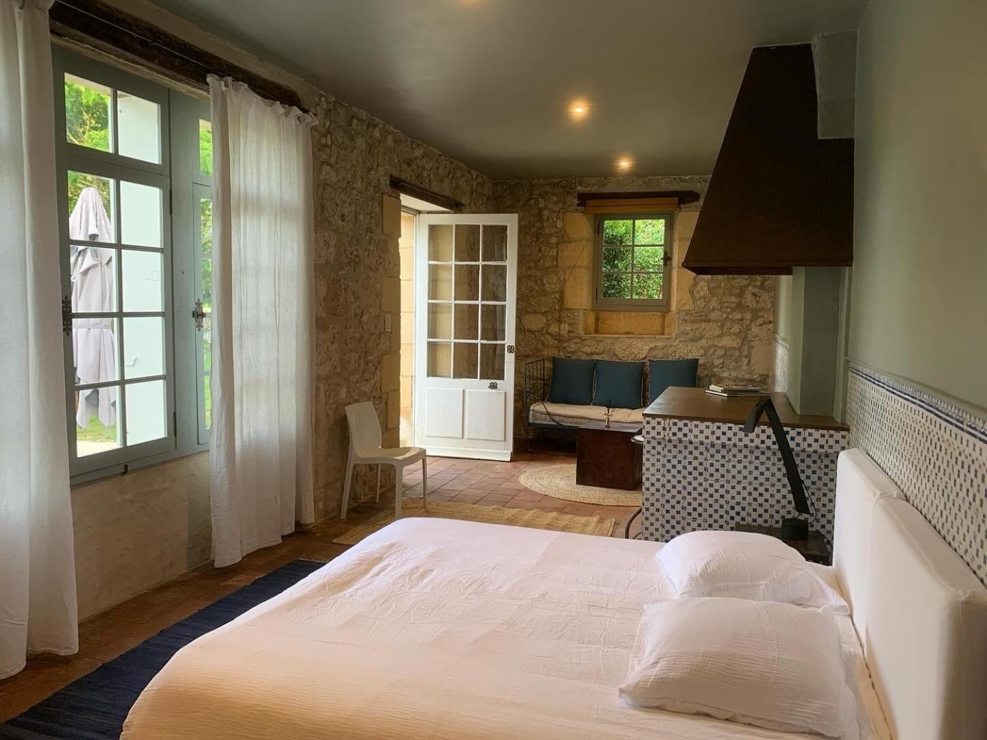 La Chartreuse Maison D Artistes Bergerac Eksteriør billede