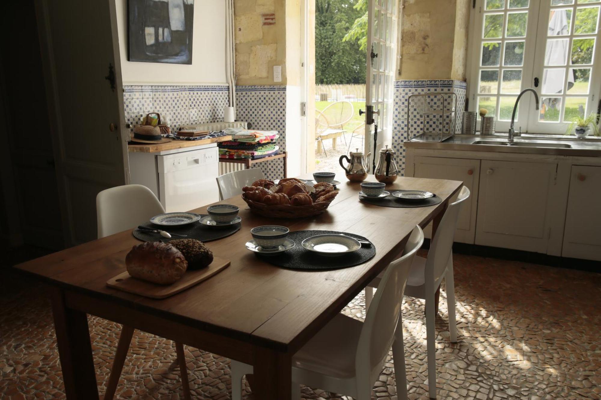 La Chartreuse Maison D Artistes Bergerac Eksteriør billede